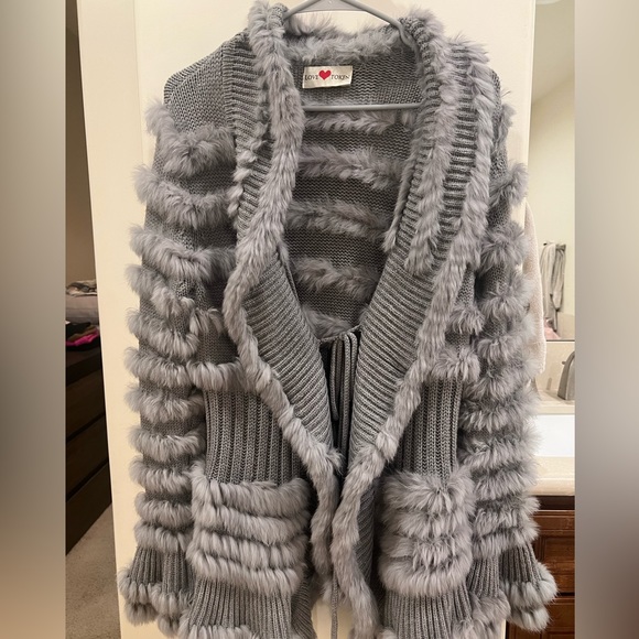 Love Token Sweaters - Love token beautiful sweater